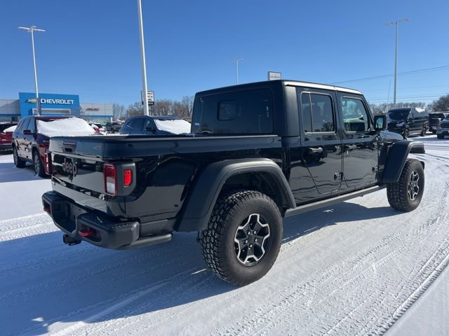 Used 2021 Jeep Gladiator Rubicon image 3
