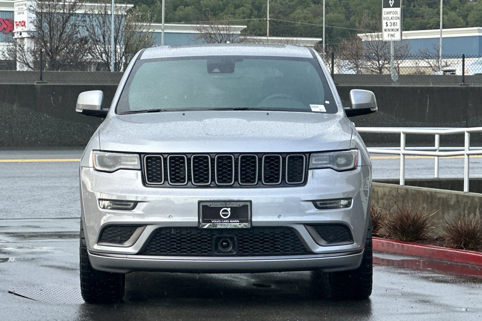 Used 2020 Jeep Grand Cherokee High Altitude image 10