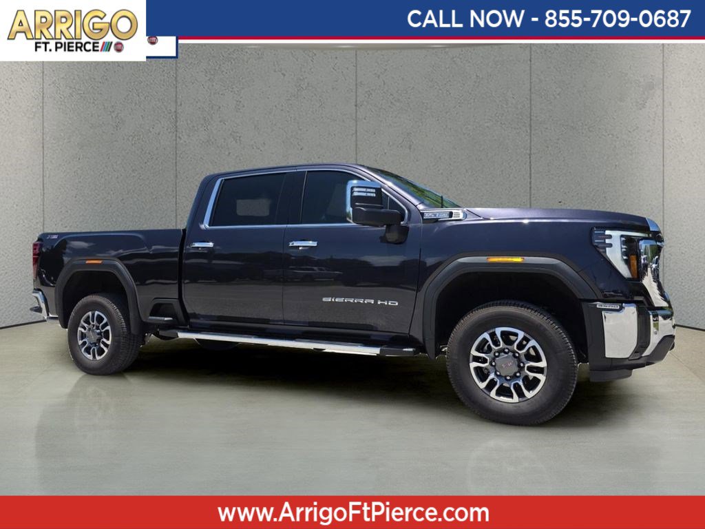 Used 2025 GMC Sierra 3500 SLT w/ SLT Convenience Package