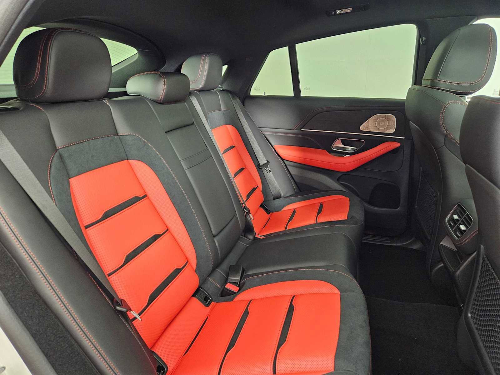 New 2025 Mercedes-Benz GLE 53 AMG 4MATIC Coupe image 21