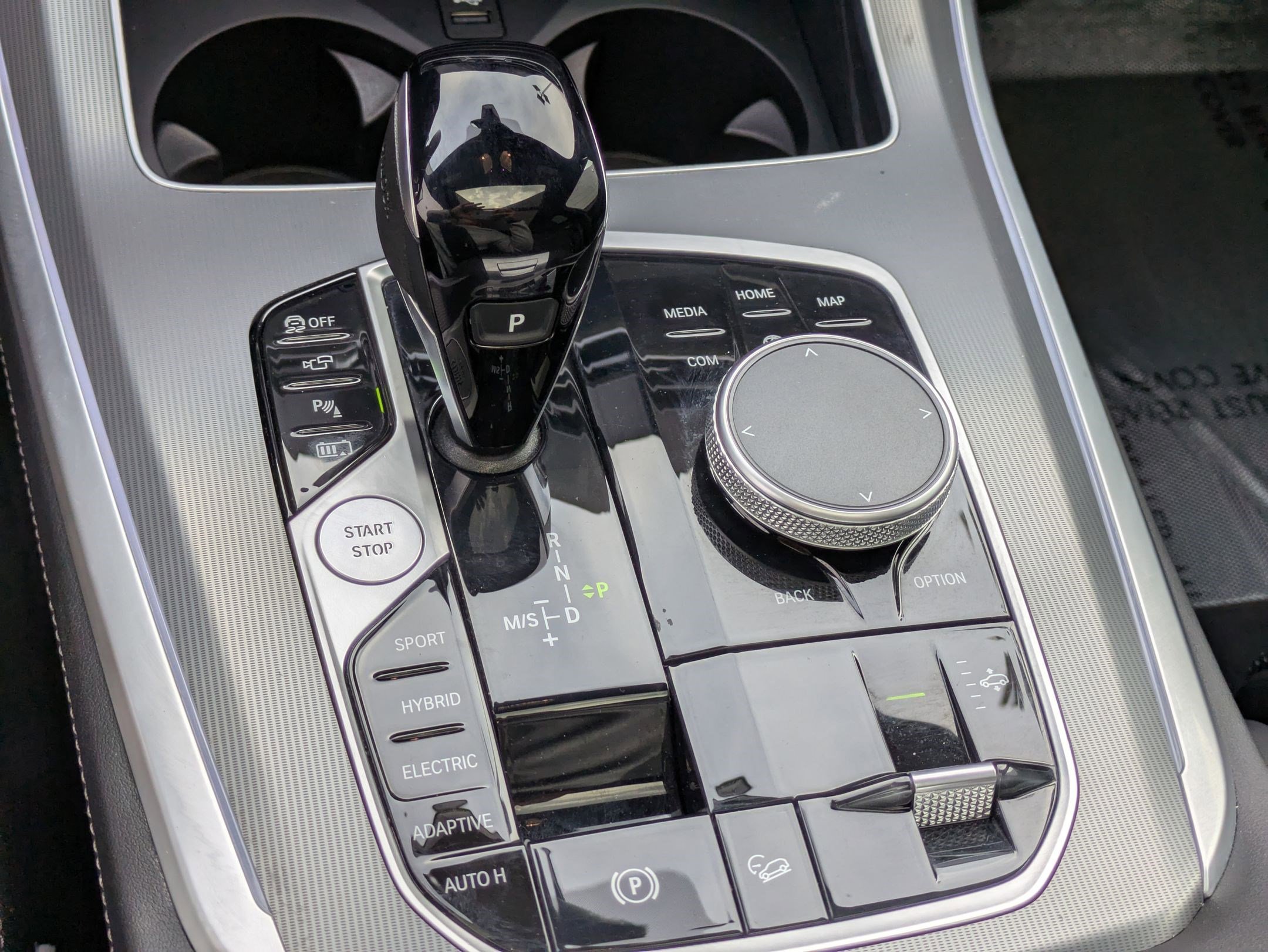 Used 2023 BMW X5 xDrive45e w/ Luxury Seating Package image 24