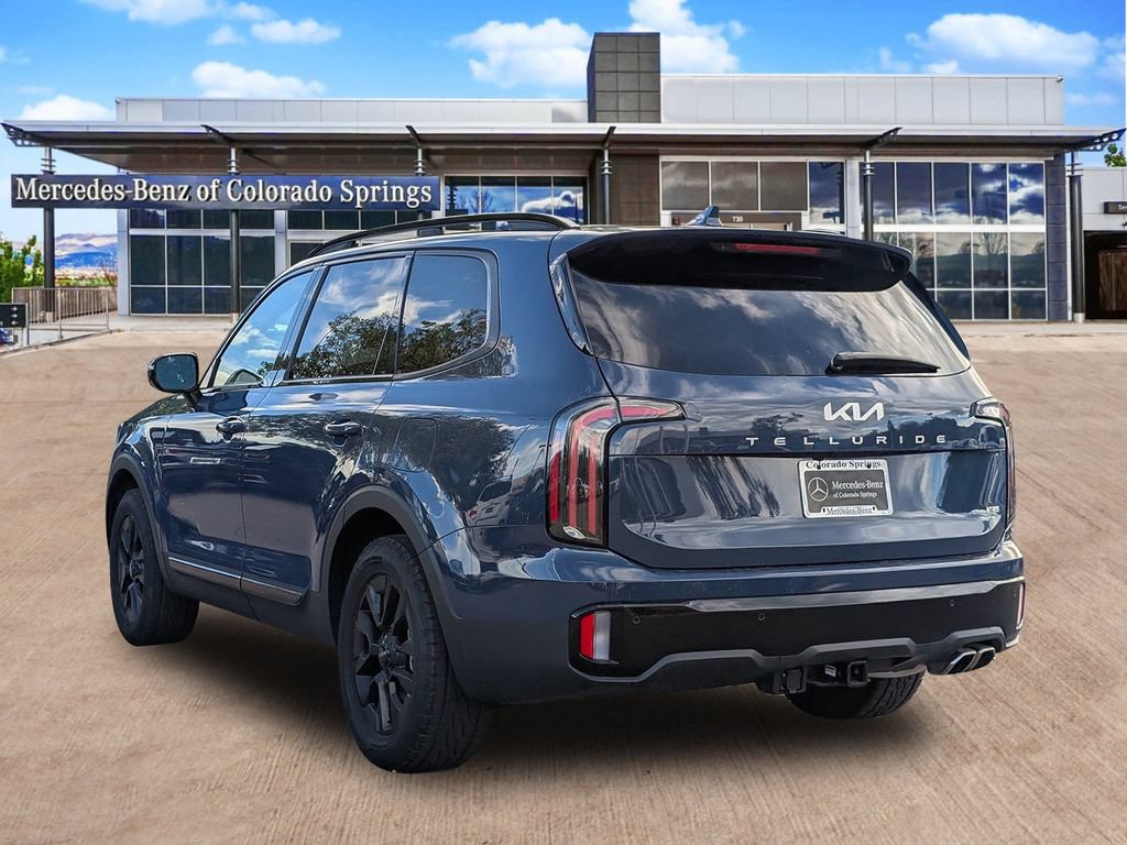 Used 2024 Kia Telluride SX Prestige X-Pro AWD/4WD image 7