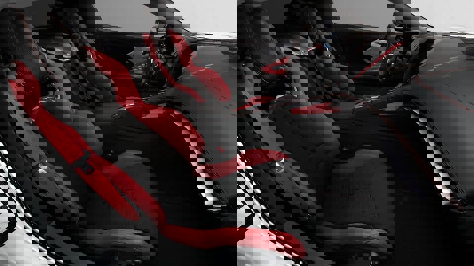 New 2026 Chevrolet Corvette Stingray Preferred Cpe w/ Z51 Performance Package RWD image 35