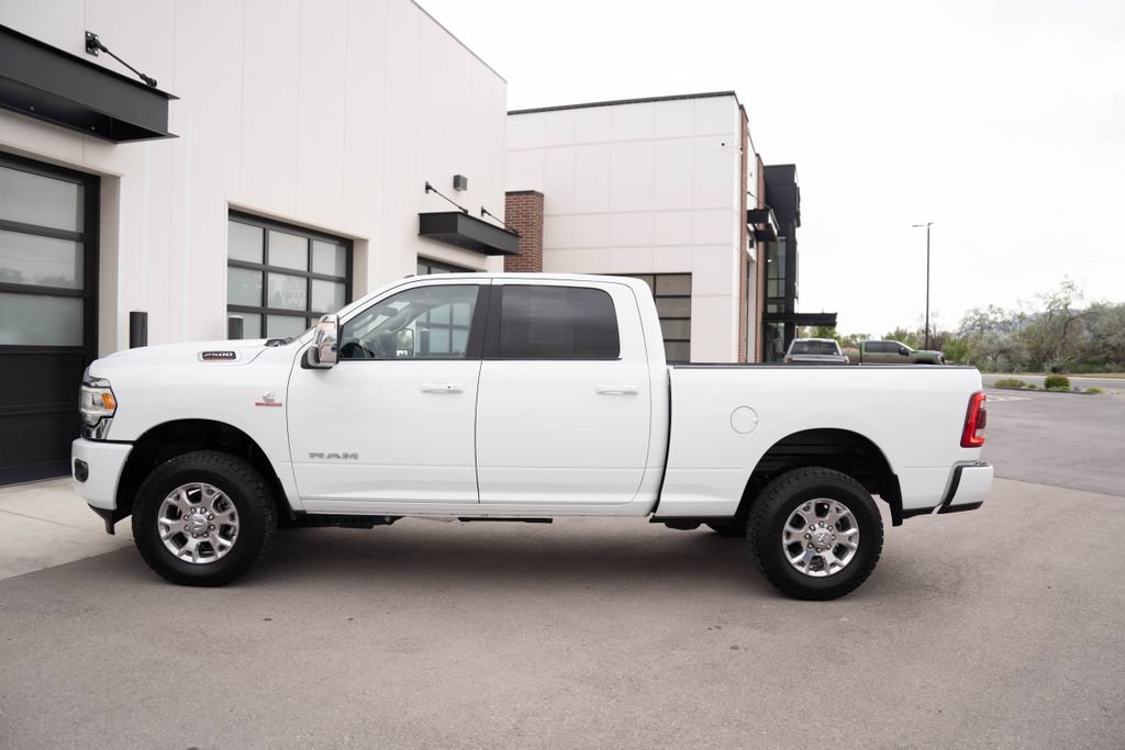 Used 2024 RAM 2500 Laramie w/ Safety Group AWD/4WD image 5