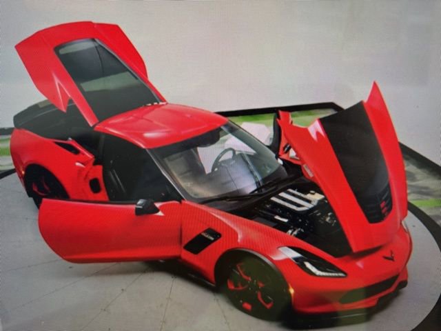 Used 2017 Chevrolet Corvette Z06 w/ Z07 Performance Package image 15