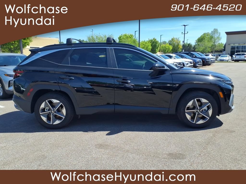New 2026 Hyundai Tucson SEL Plus FWD image 6