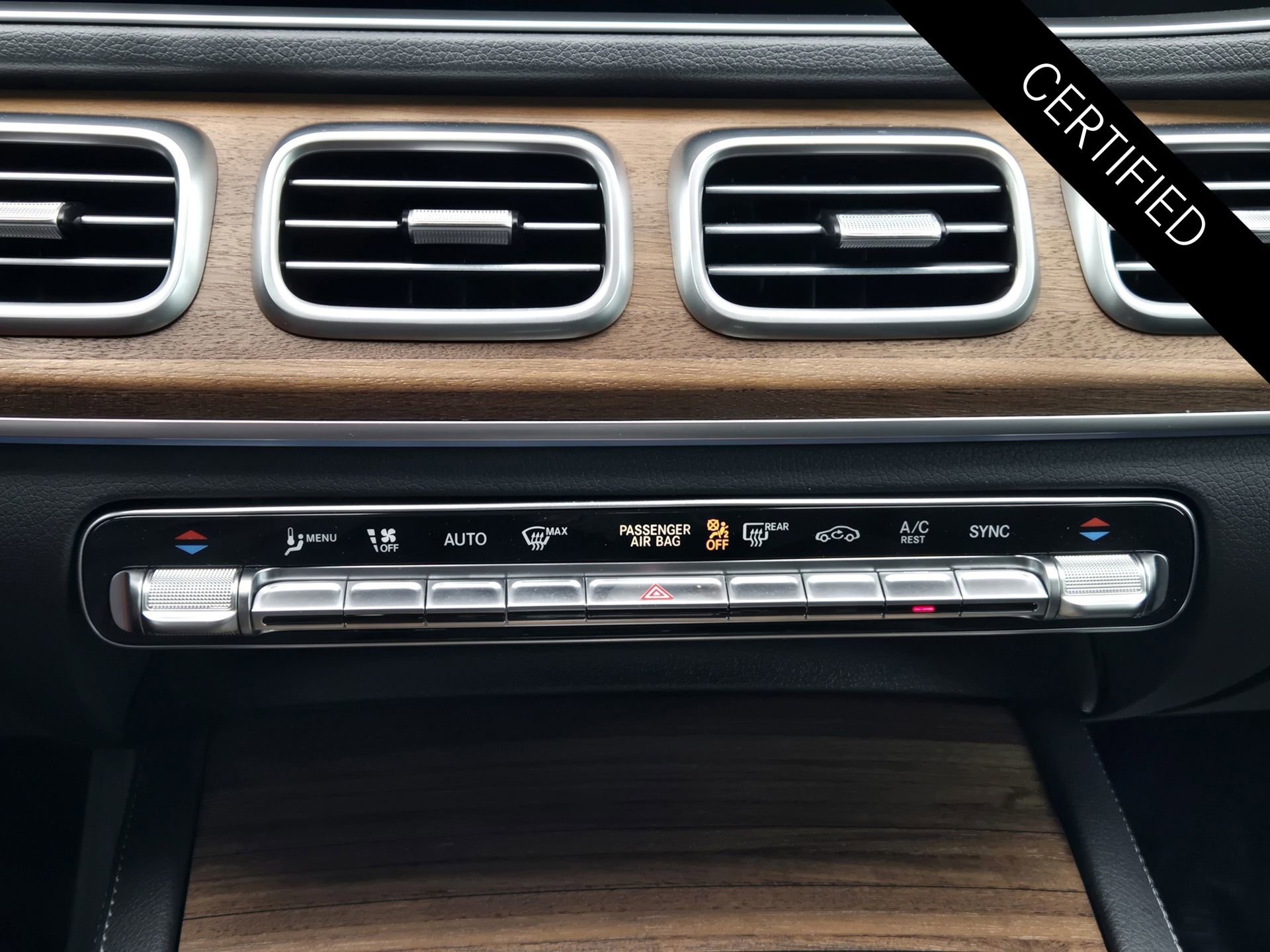 Certified 2026 Mercedes-Benz GLE 350 4MATIC image 18