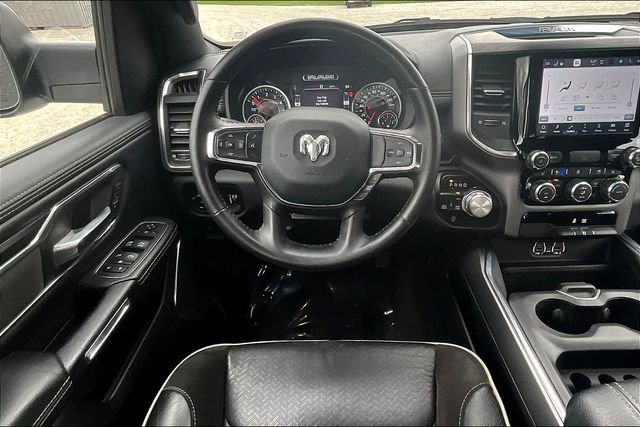 Used 2024 RAM 1500 Laramie image 5