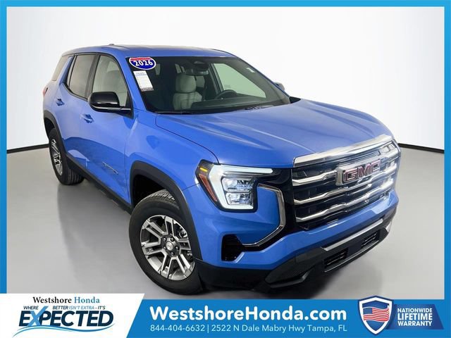 Used 2026 GMC Terrain Elevation