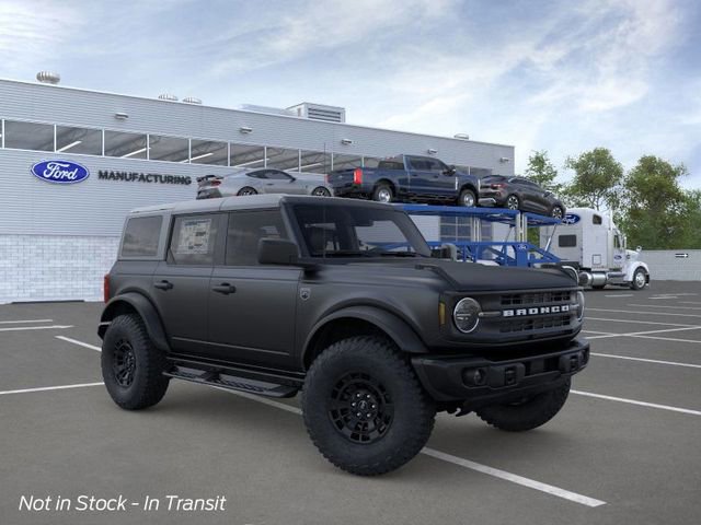 New 2026 Ford Bronco Big Bend image 7