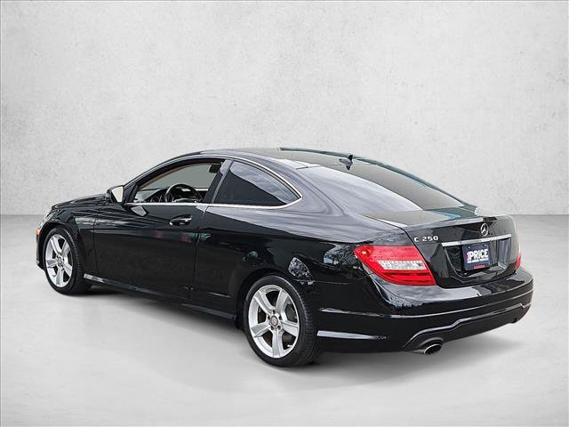 Used 2013 Mercedes-Benz C 250 Coupe image 8