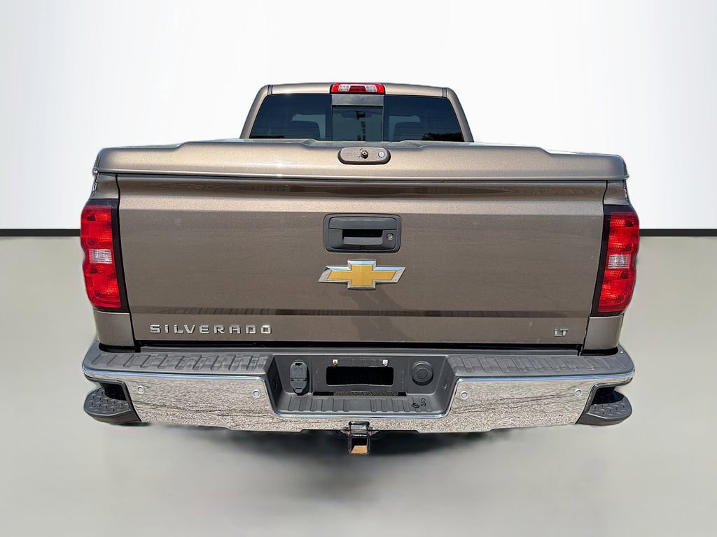Used 2014 Chevrolet Silverado 1500 LT w/ All Star Edition AWD/4WD image 12
