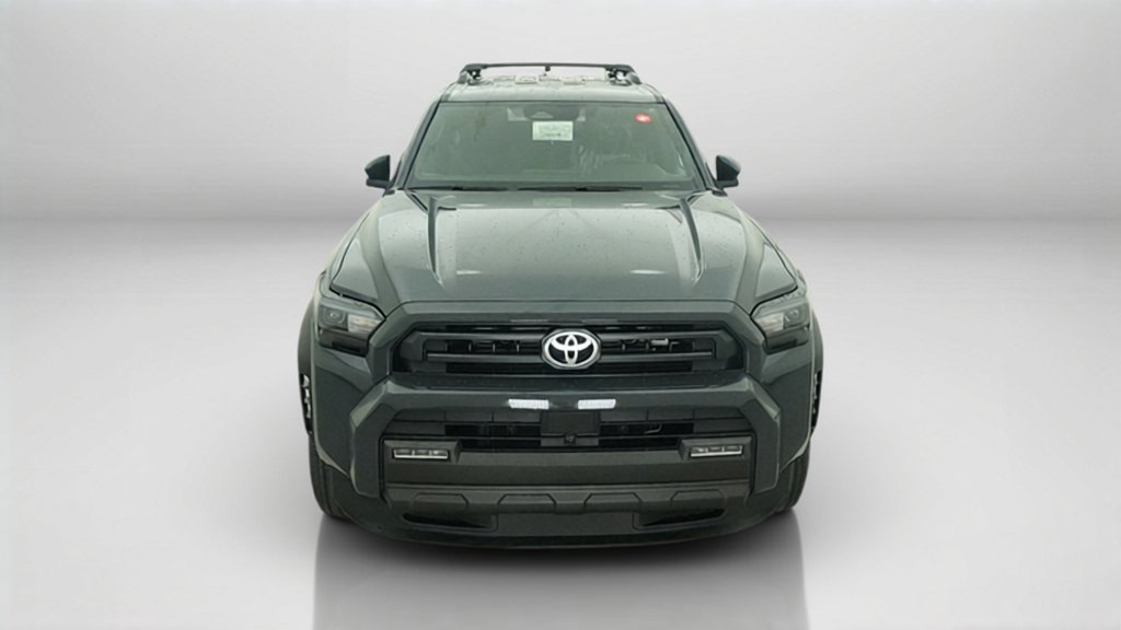 New 2026 Toyota 4Runner SR5 AWD/4WD image 16