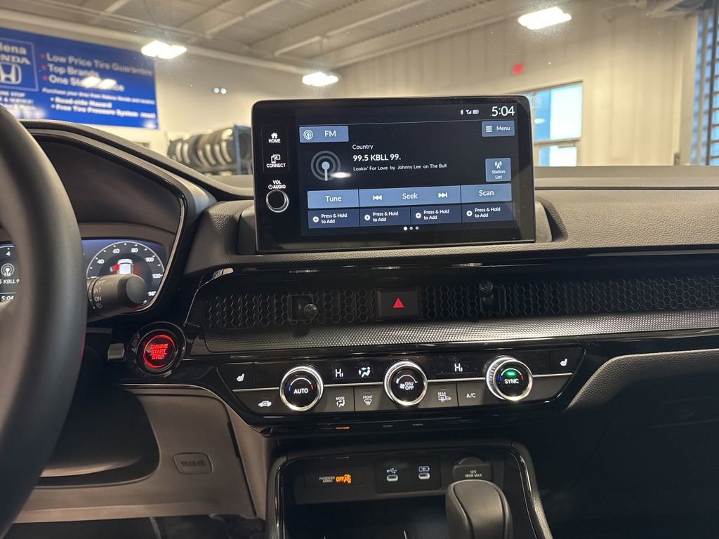 Certified 2026 Honda CR-V EX-L image 17