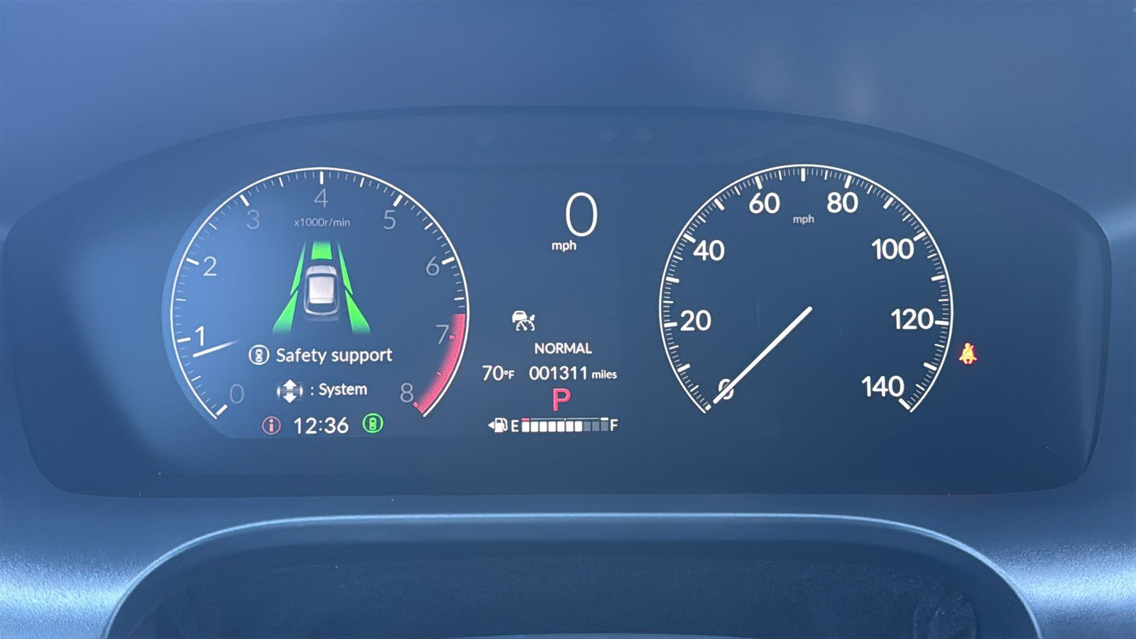 Used 2026 Honda HR-V Sport image 22