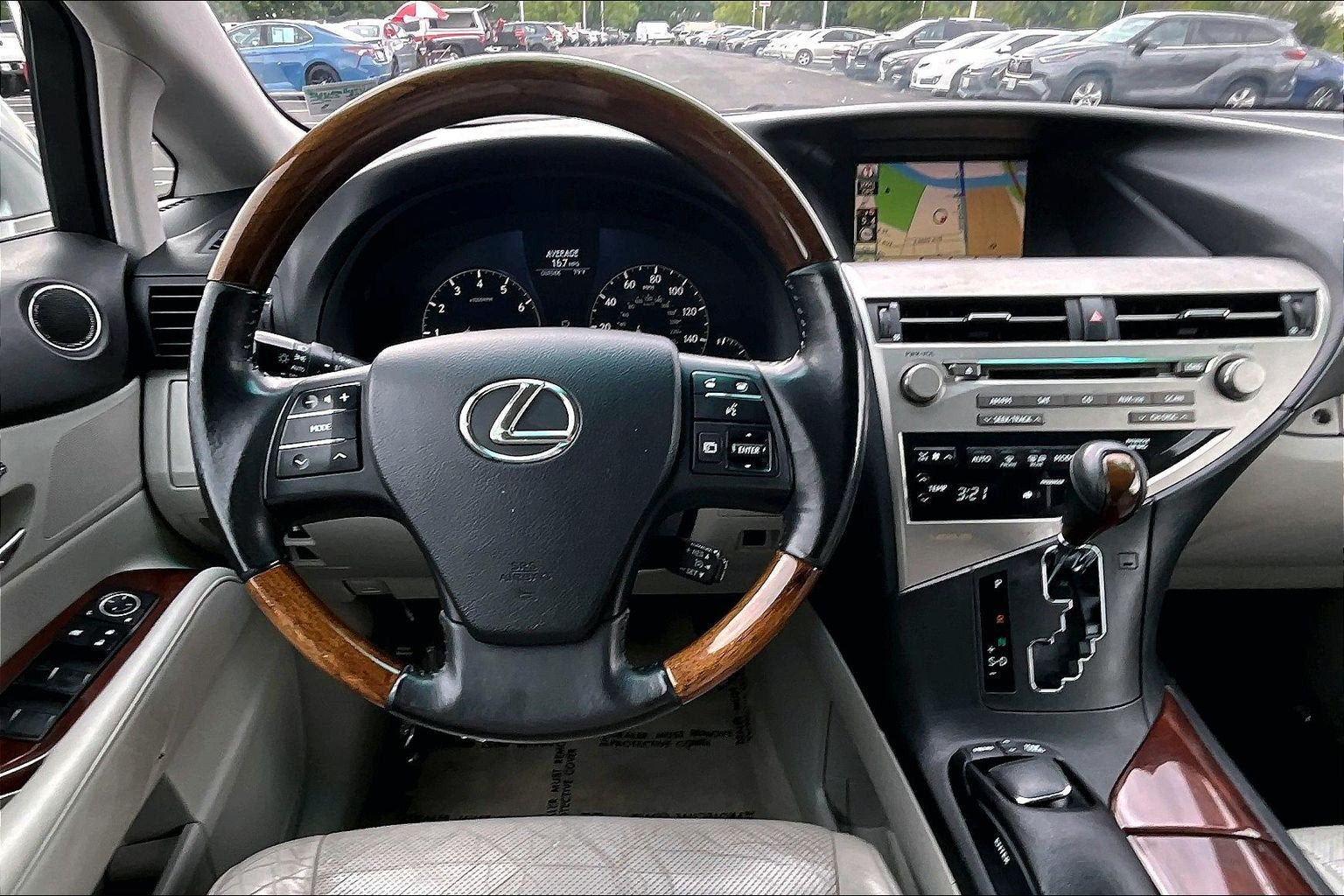 Used 2011 Lexus RX 350 AWD w/ Premium Pkg image 5