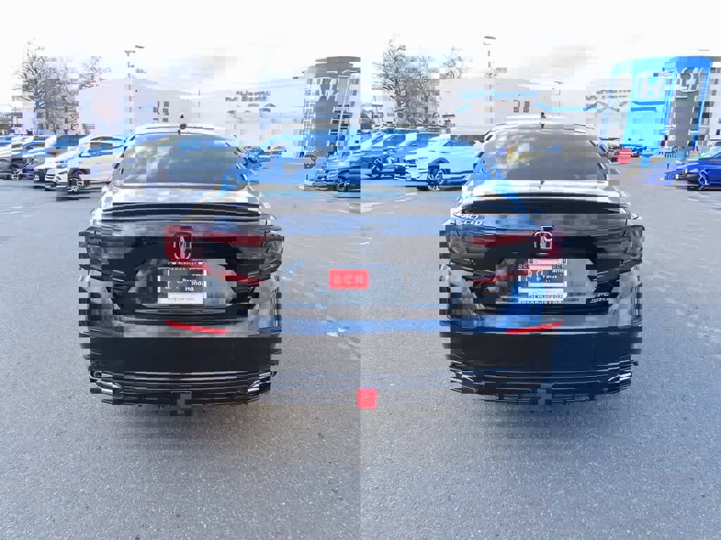 Certified 2020 Honda Accord Sport image 5