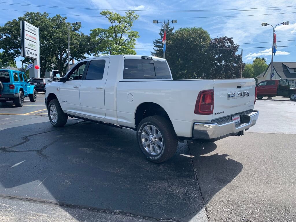 New 2026 RAM 3500 Laramie image 6