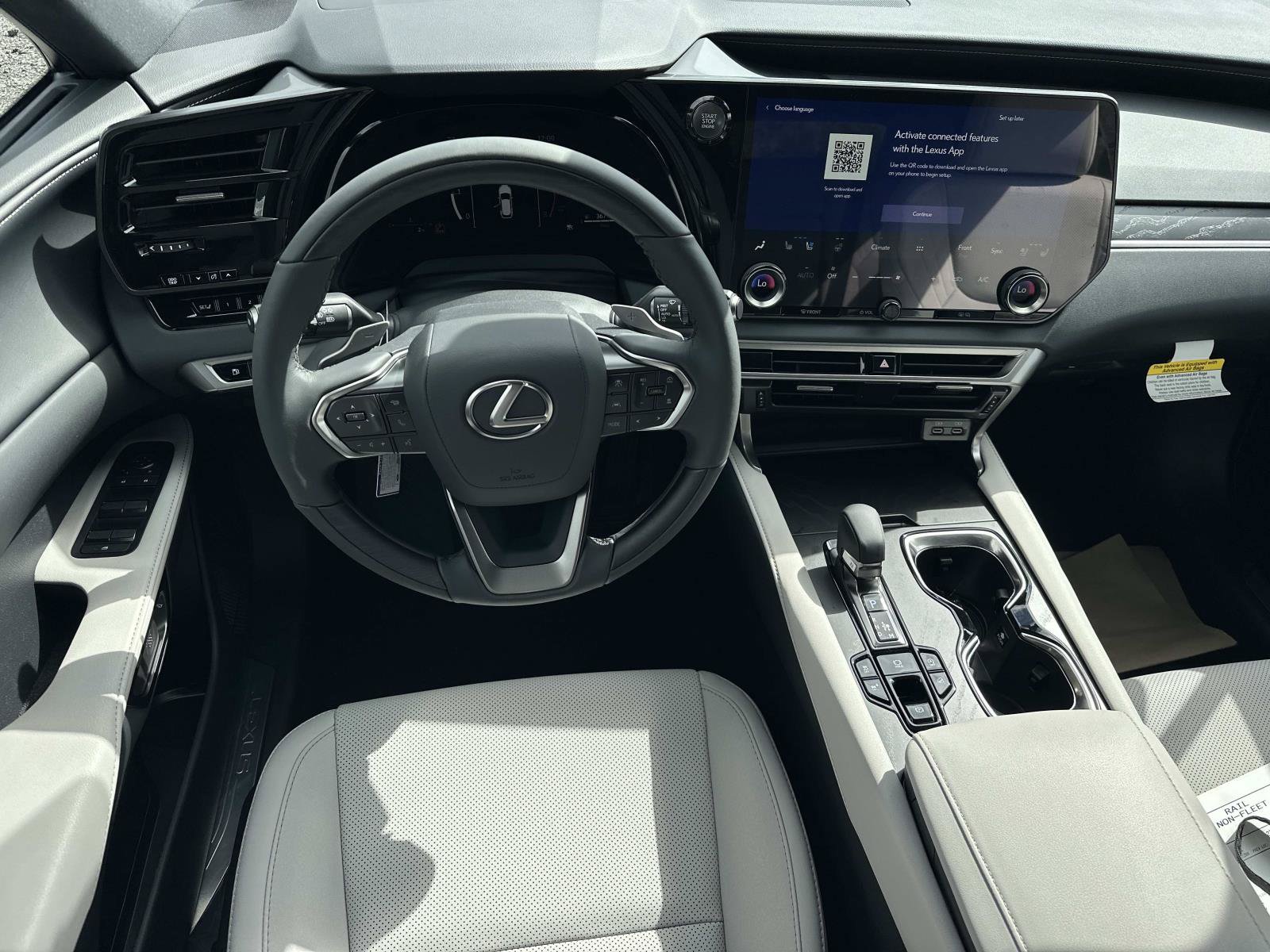 New 2026 Lexus RX 350 Premium AWD/4WD image 8