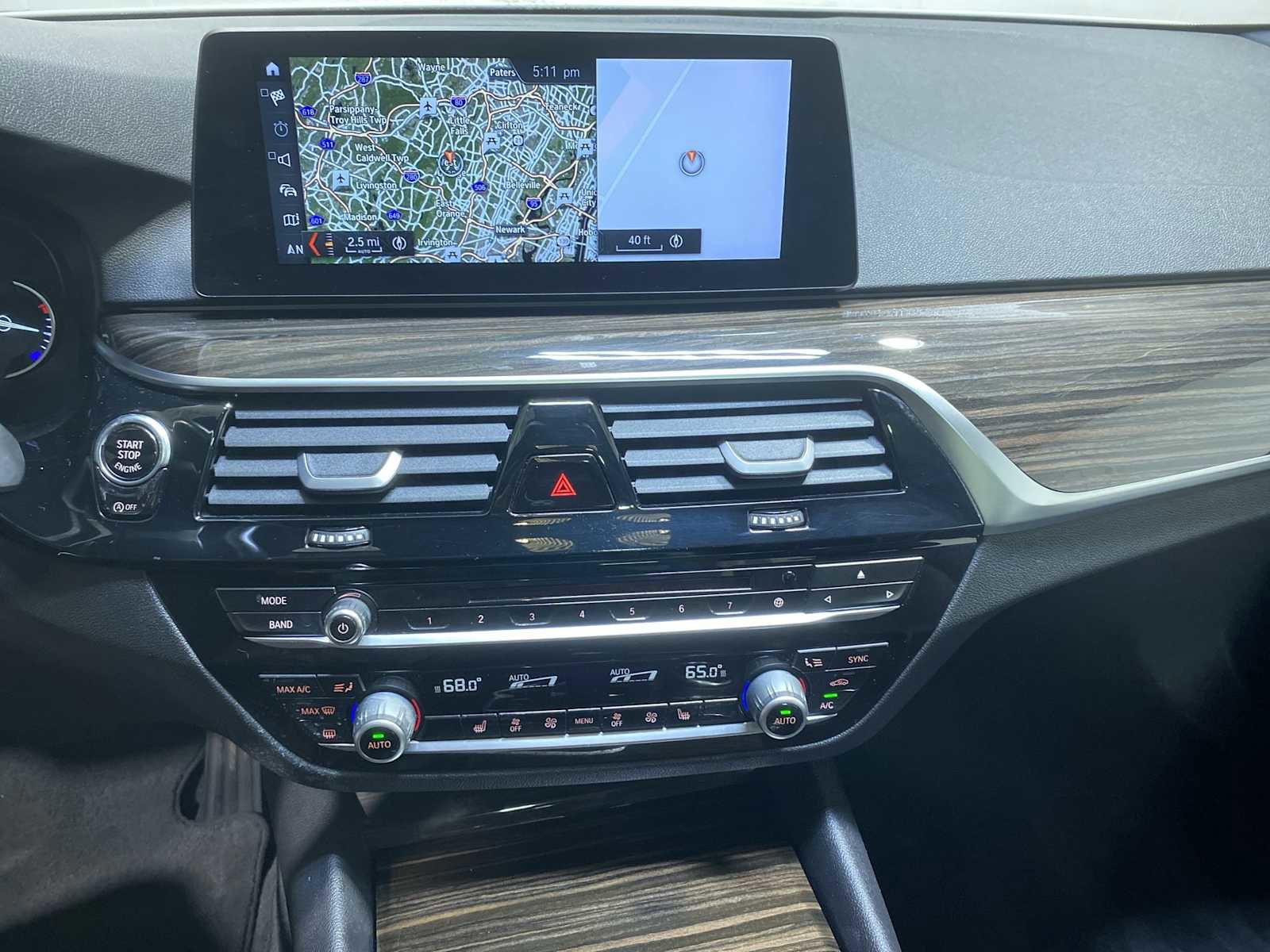 Used 2017 BMW 530i xDrive image 16