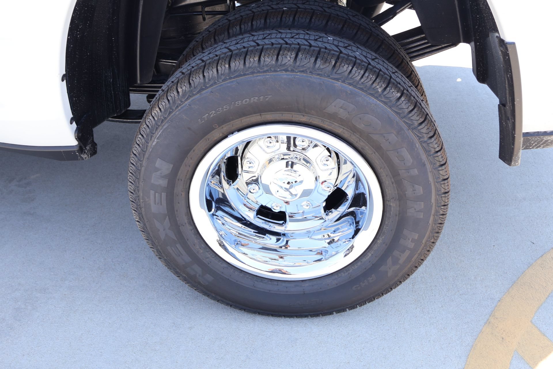 New 2026 RAM 3500 Tradesman AWD/4WD image 18