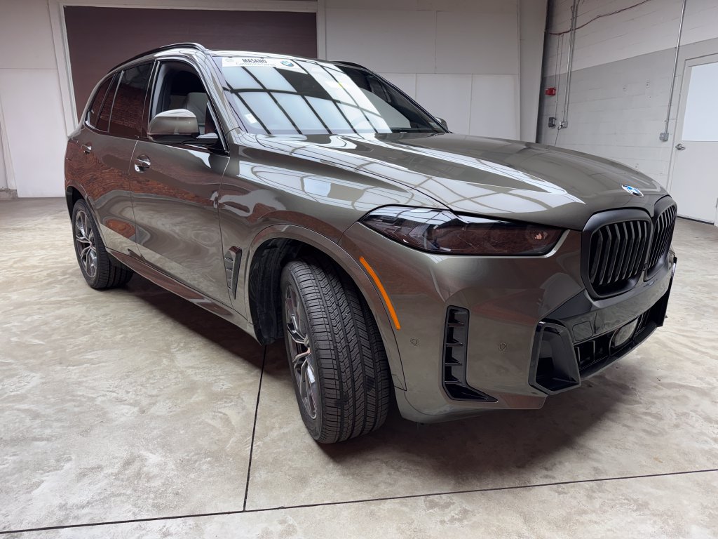 Certified 2026 BMW X5 xDrive40i AWD/4WD image 8