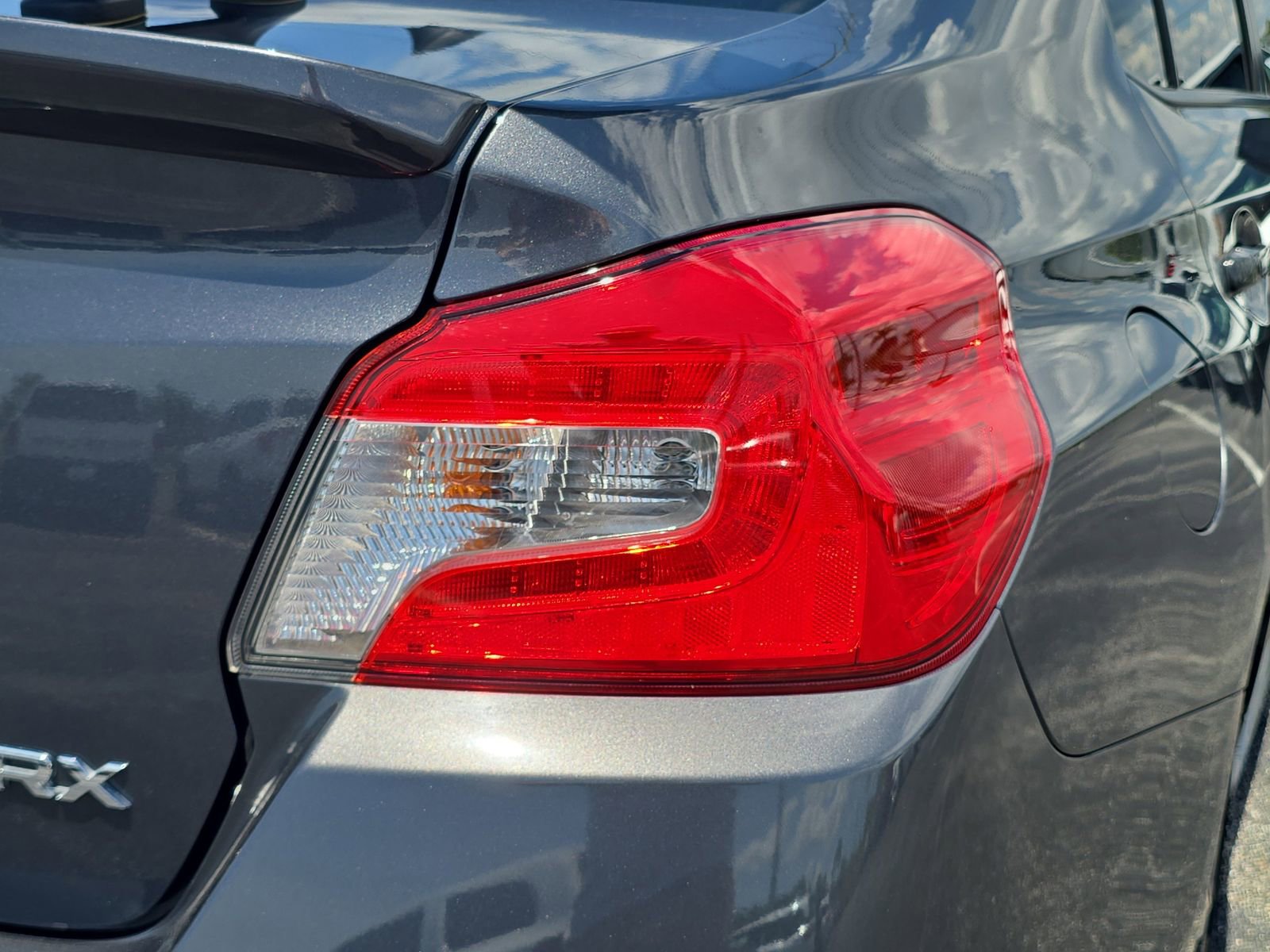 Used 2020 Subaru WRX AWD/4WD image 7