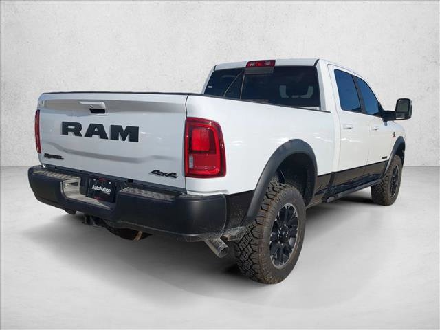 New 2026 RAM 2500 Rebel w/ Rebel Level 1 Equipment Group image 2