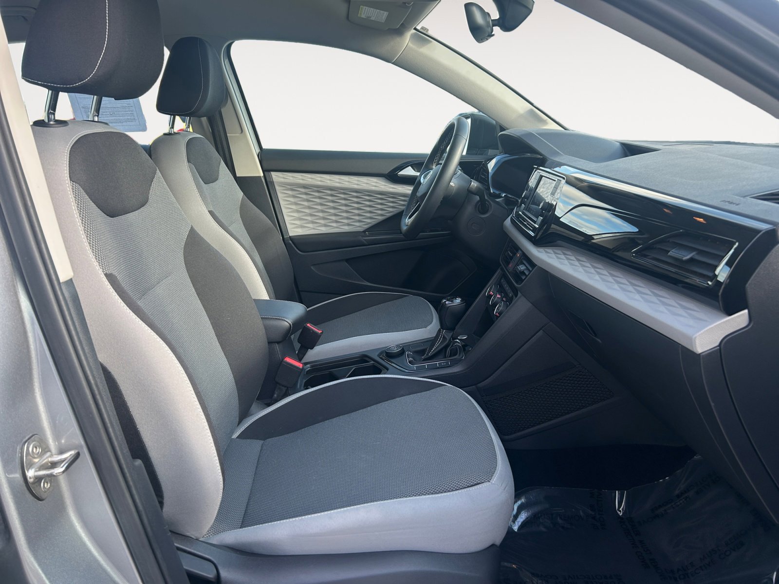 Certified 2023 Volkswagen Taos S image 9