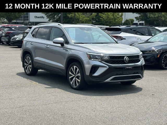 Used 2023 Volkswagen Taos SE