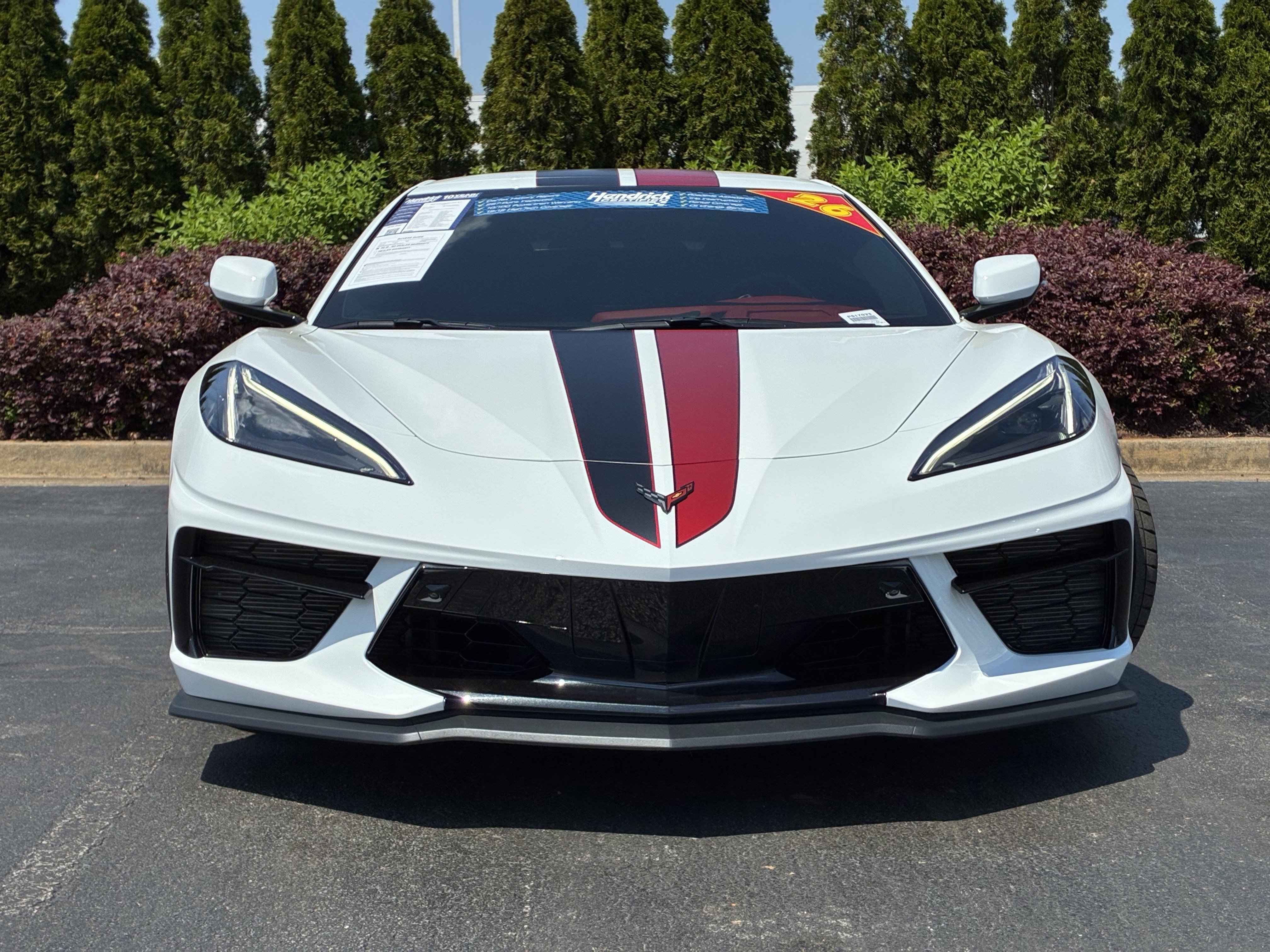 Used 2026 Chevrolet Corvette Stingray Premium Conv w/ Z51 Performance Package RWD image 7