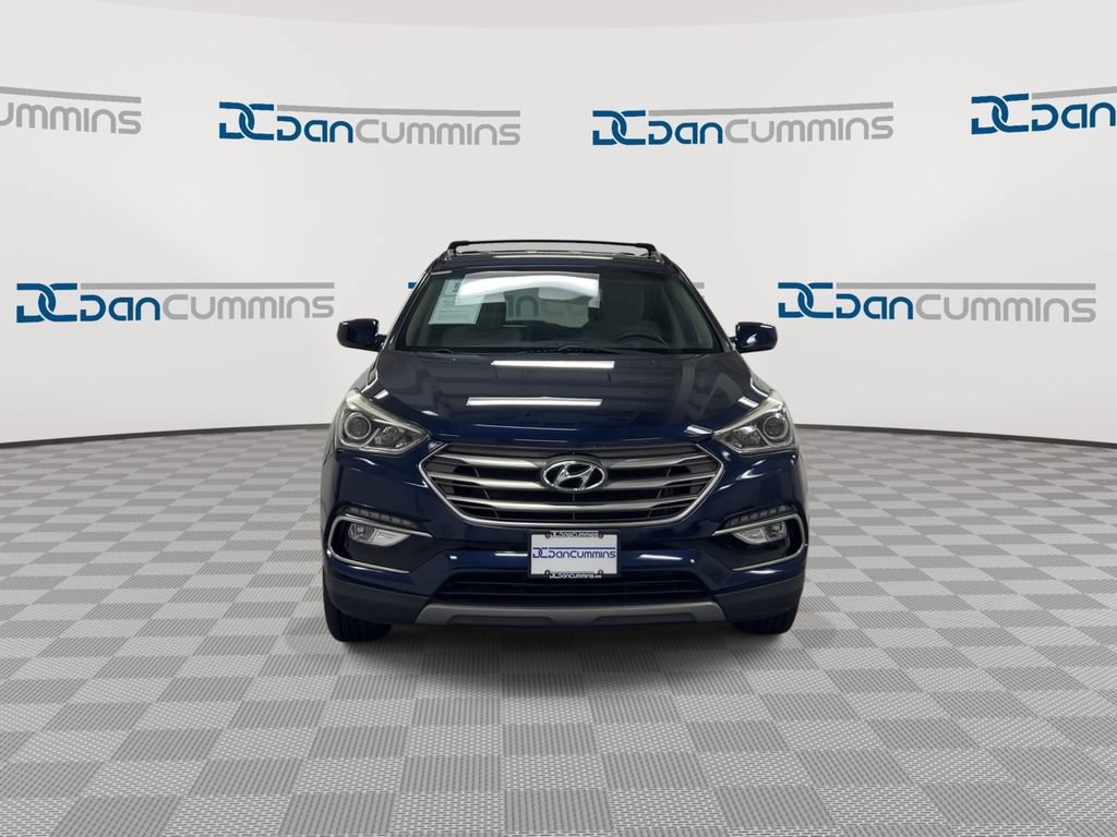 Used 2017 Hyundai Santa Fe Sport AWD/4WD image 3