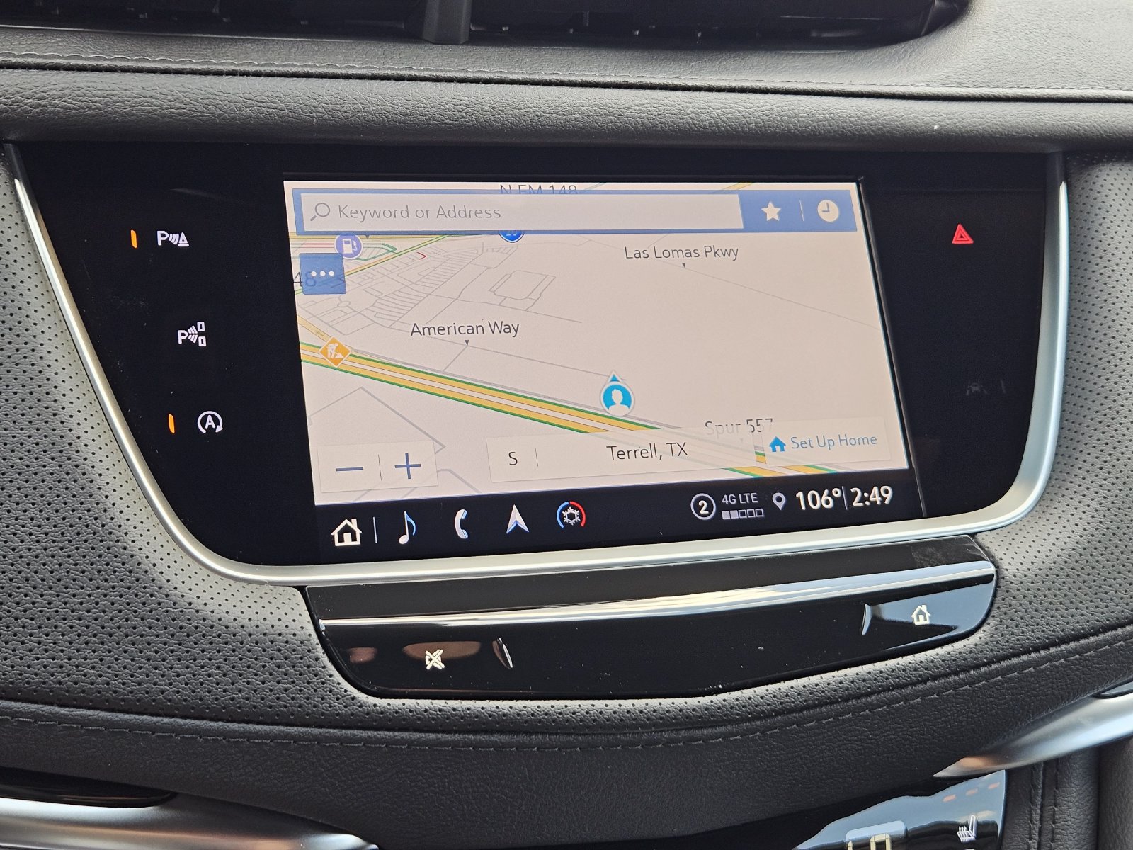 New 2026 Cadillac XT5 Premium Luxury w/ Driver Assist Package FWD image 19