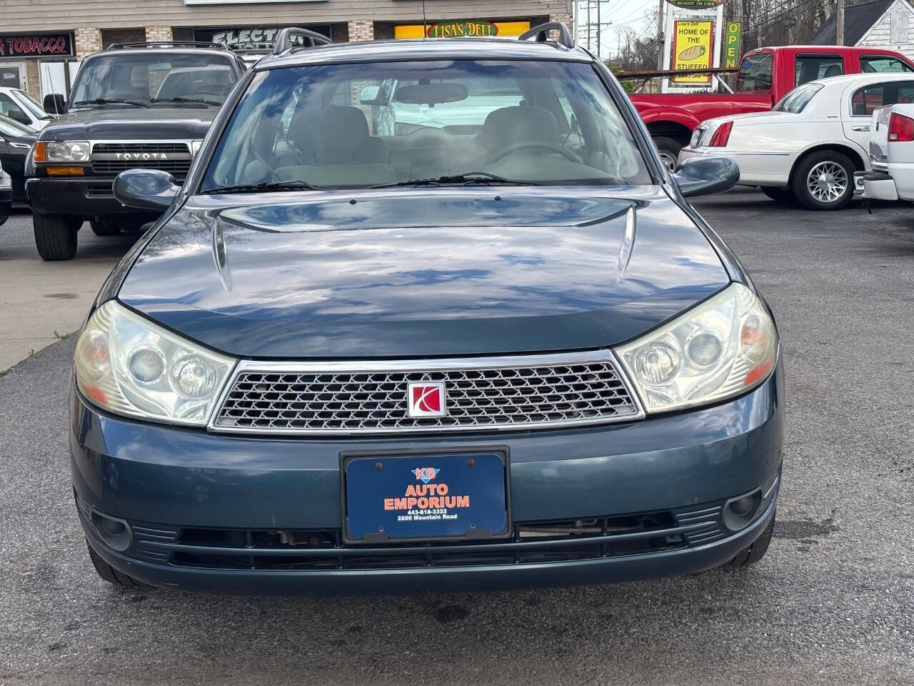 Used 2003 Saturn L-Series LW300 w/ Convenience Pkg image 2