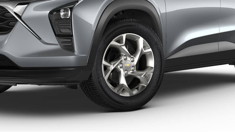 New 2026 Chevrolet Trax LS w/ LS Convenience Package FWD image 30
