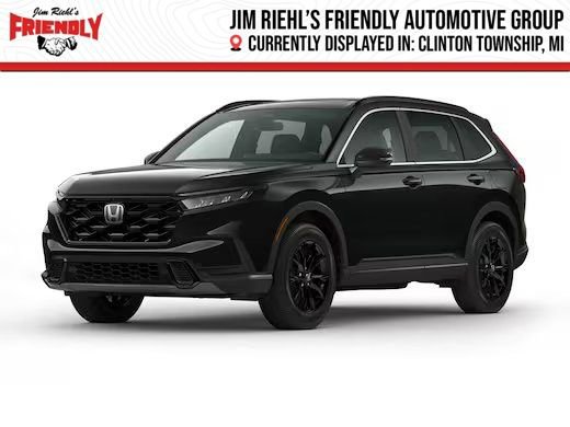 Used 2024 Honda CR-V Sport