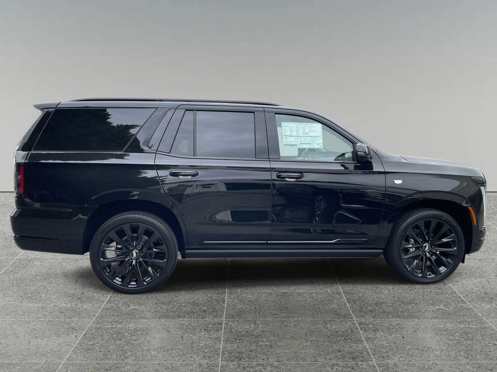New 2026 Cadillac Escalade Platinum Sport image 6