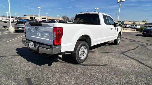 Used 2022 Ford F250 XL w/ Power Equipment Group image 3