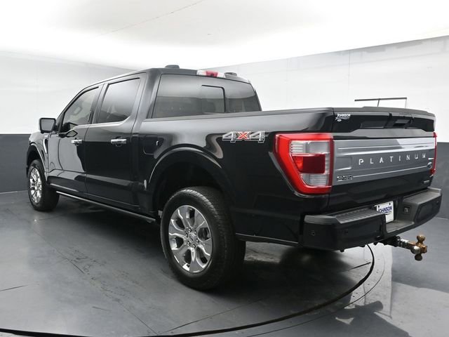 Used 2023 Ford F150 Platinum w/ Equipment Group 701A High AWD/4WD image 6