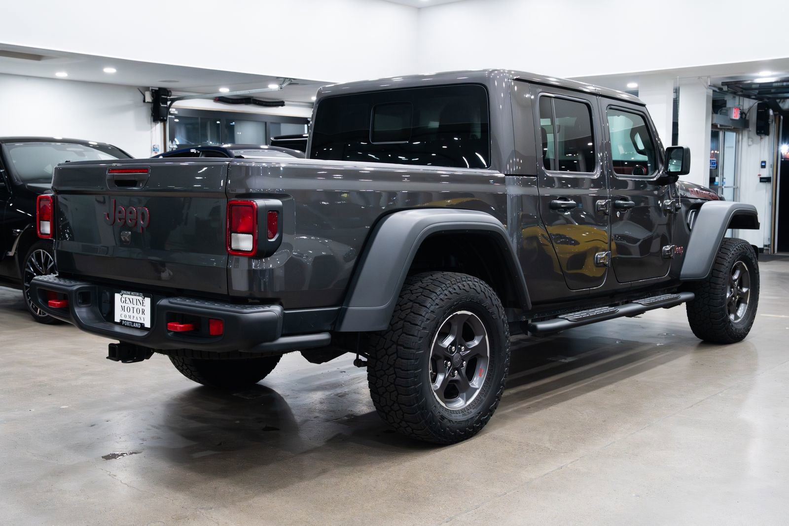 Used 2022 Jeep Gladiator Rubicon w/ Cold Weather Group image 4