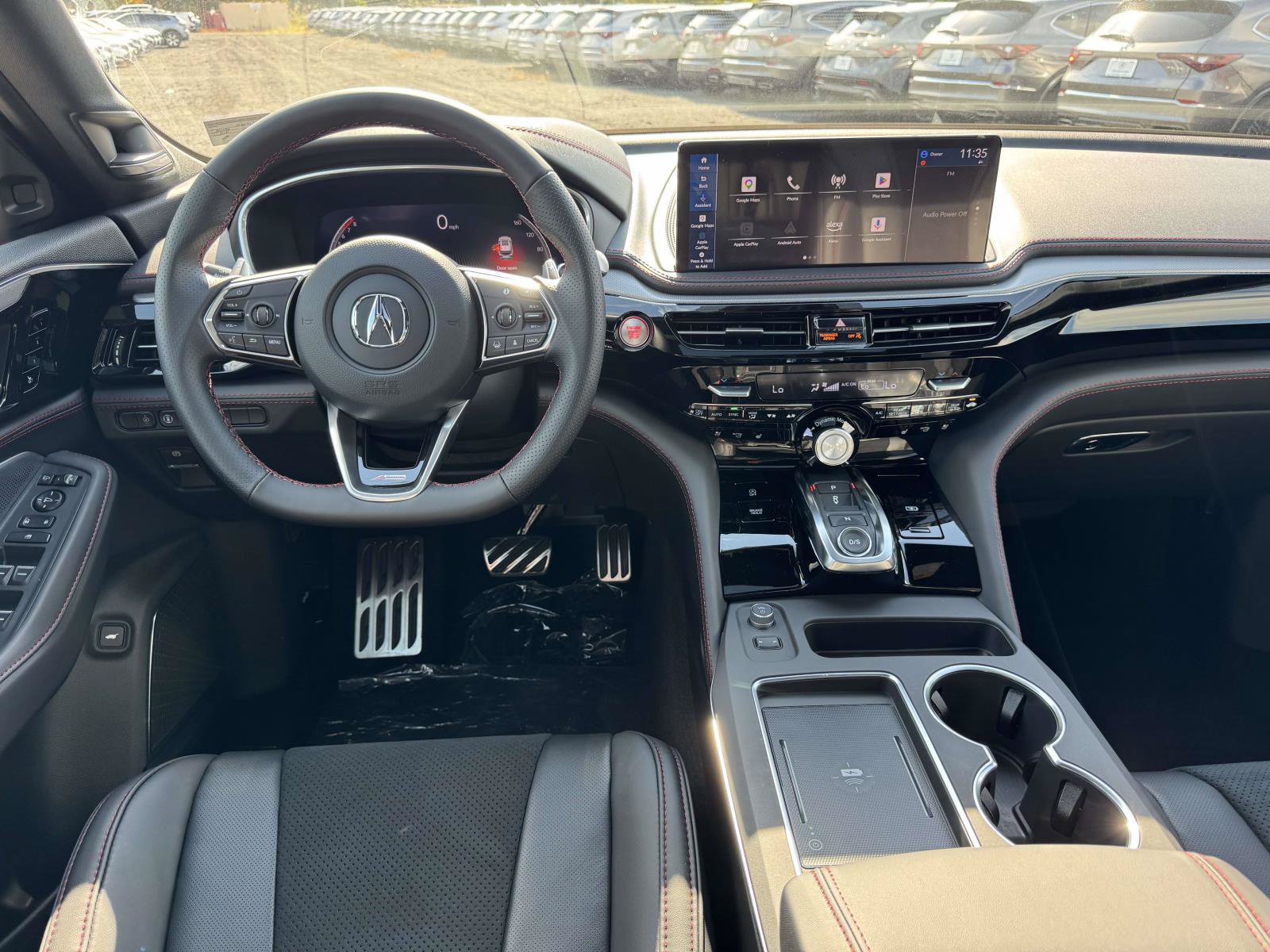 New 2026 Acura MDX A-Spec AWD/4WD image 8