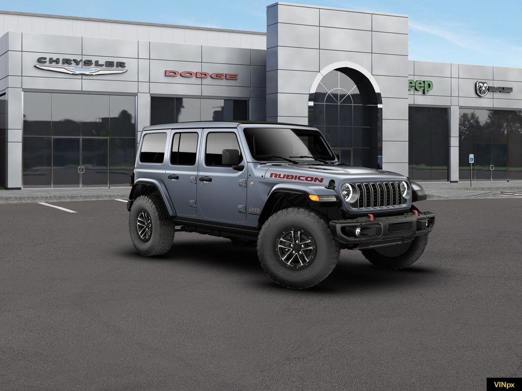 New 2026 Jeep Wrangler Unlimited Rubicon image 31
