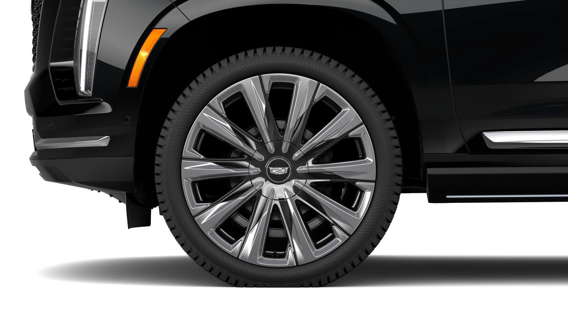 New 2026 Cadillac Escalade Luxury w/ Touring Package AWD/4WD image 48