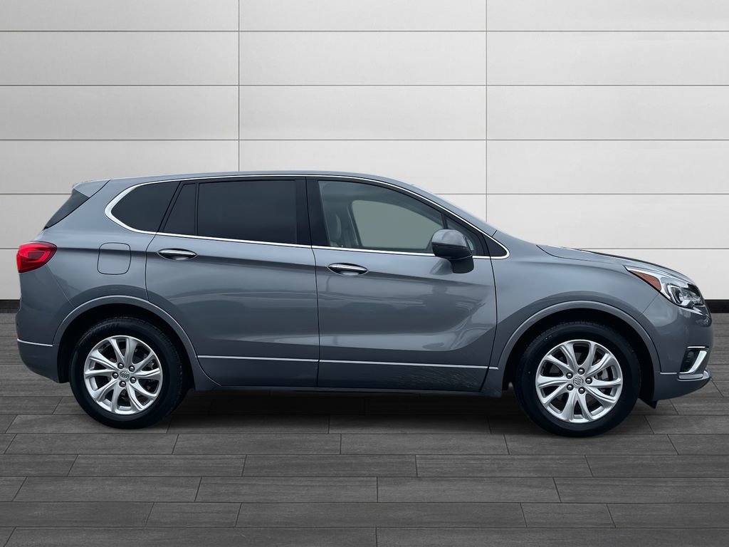 Used 2020 Buick Envision Preferred image 2