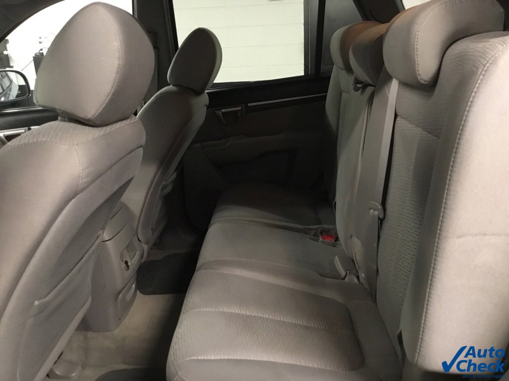 Used 2007 Hyundai Santa Fe AWD image 26