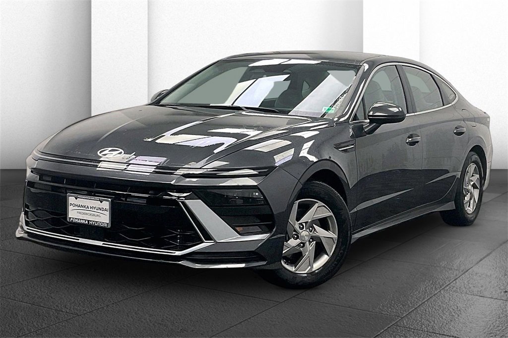 Certified 2025 Hyundai Sonata SE image 10