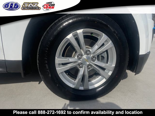 Used 2015 Chevrolet Equinox LT w/ Driver Convenience Package image 9