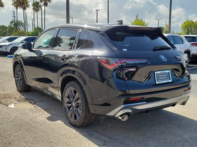 New 2026 Acura ADX A-Spec FWD image 3