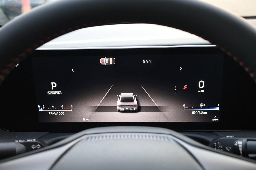 New 2026 Nissan Sentra SR w/ SR Premium Package image 10