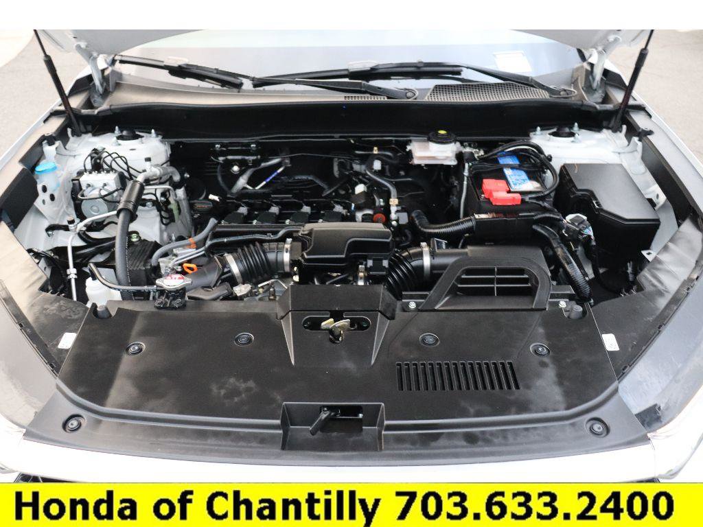 Used 2026 Honda CR-V EX image 33